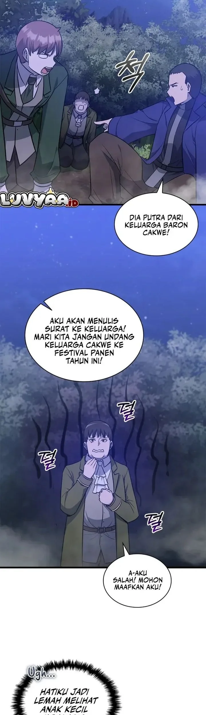 I Became the Academy Villain's Daughter Chapter 19 Gambar 19