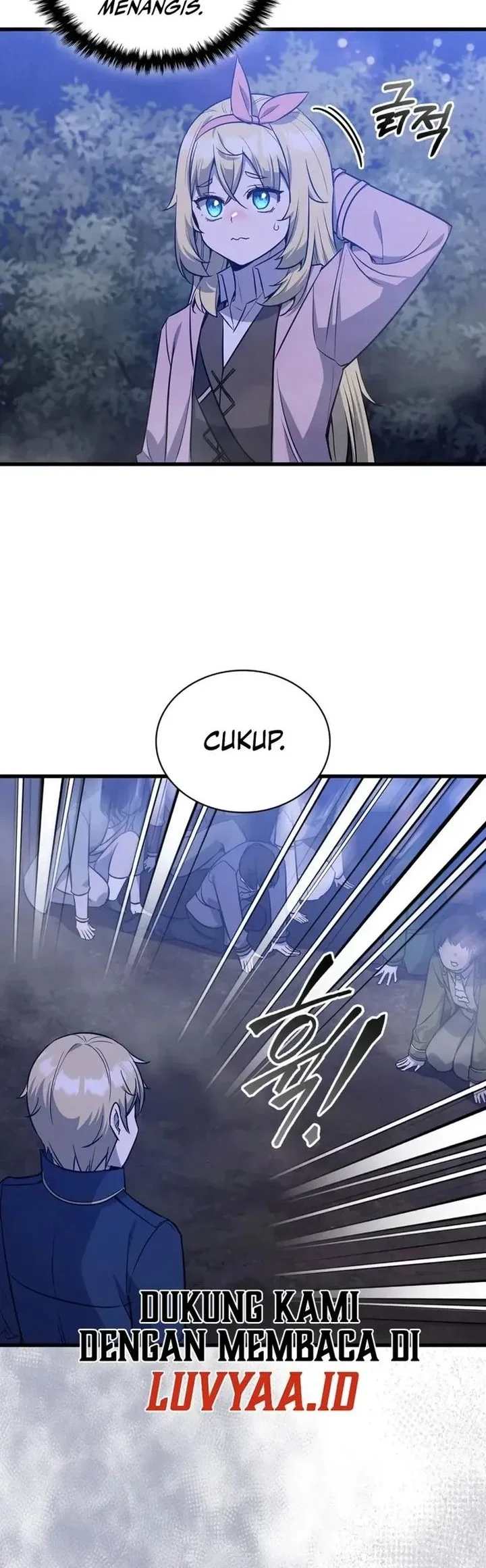 I Became the Academy Villain's Daughter Chapter 19 Gambar 20