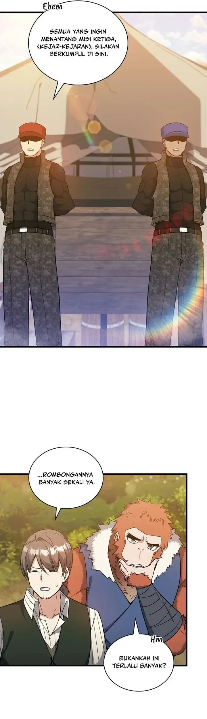 I Became the Academy Villain's Daughter Chapter 20 Gambar 19