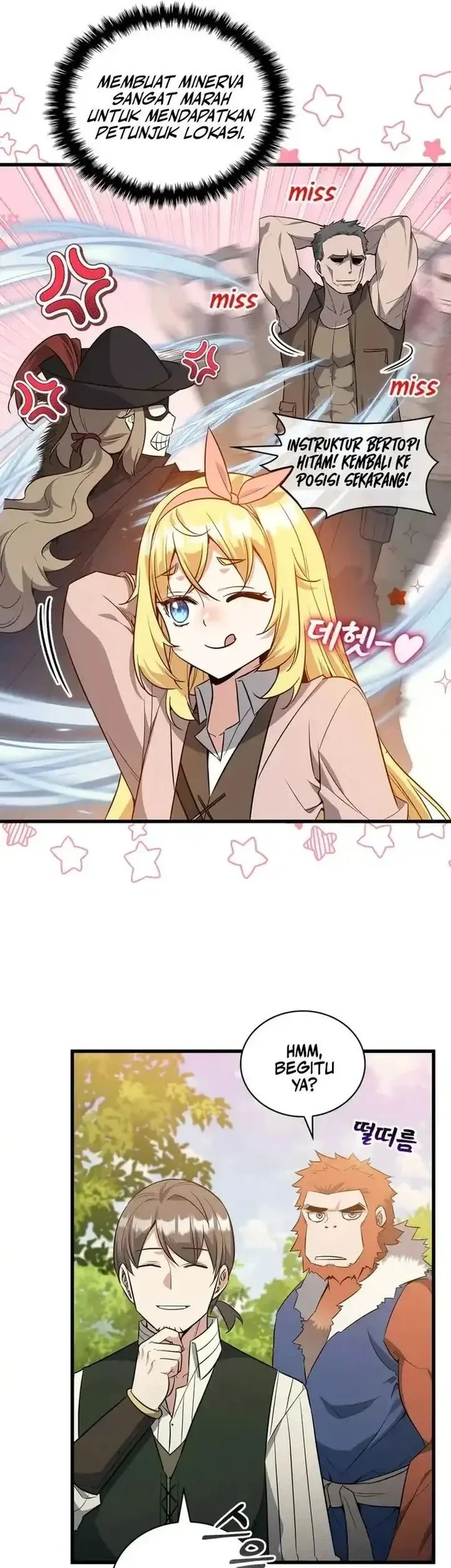 I Became the Academy Villain's Daughter Chapter 21 Gambar 19