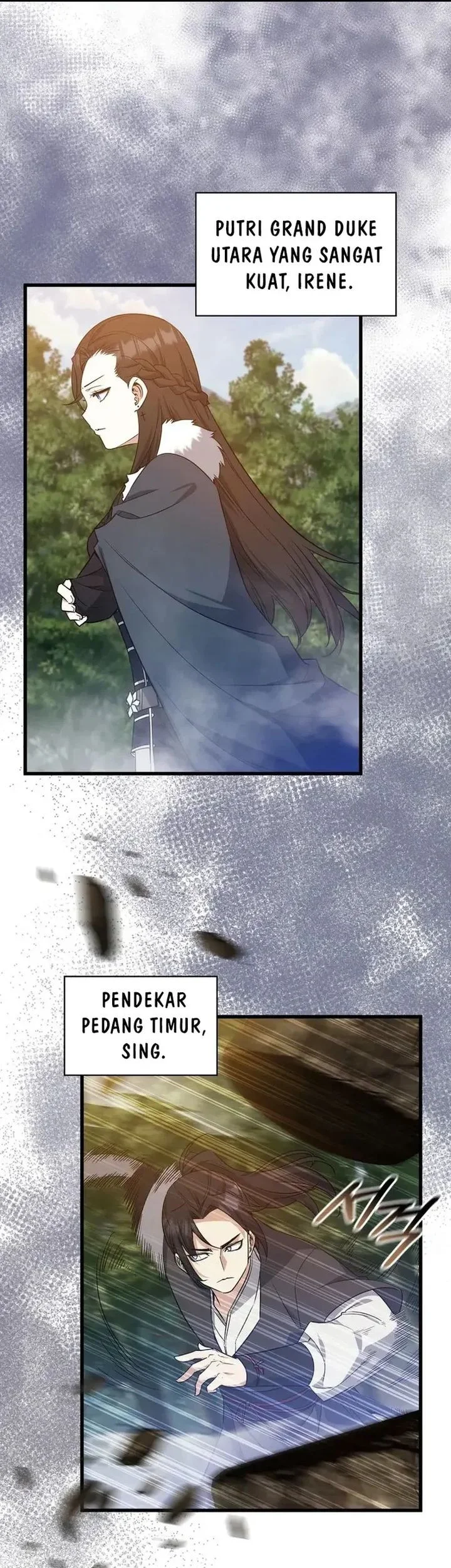 I Became the Academy Villain's Daughter Chapter 22 Gambar 21