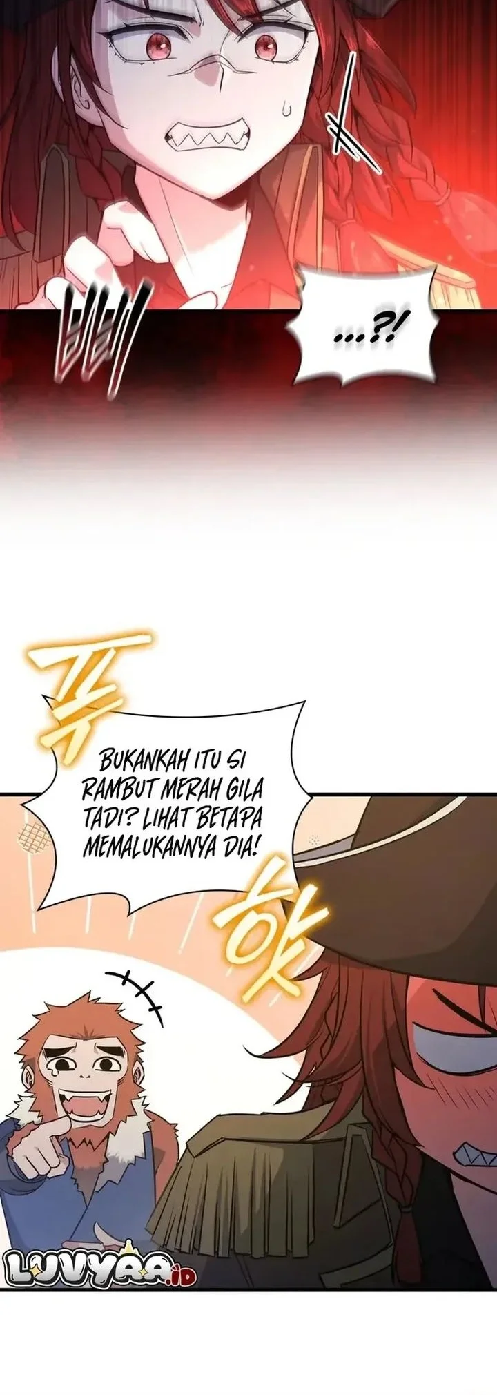 I Became the Academy Villain's Daughter Chapter 24 Gambar 20