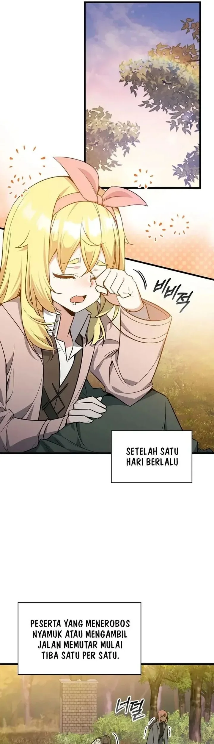 I Became the Academy Villain's Daughter Chapter 25 Gambar 19