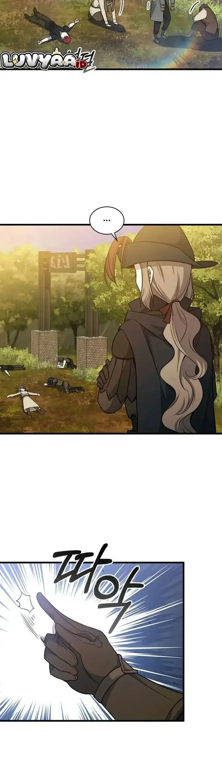 I Became the Academy Villain's Daughter Chapter 25 Gambar 20