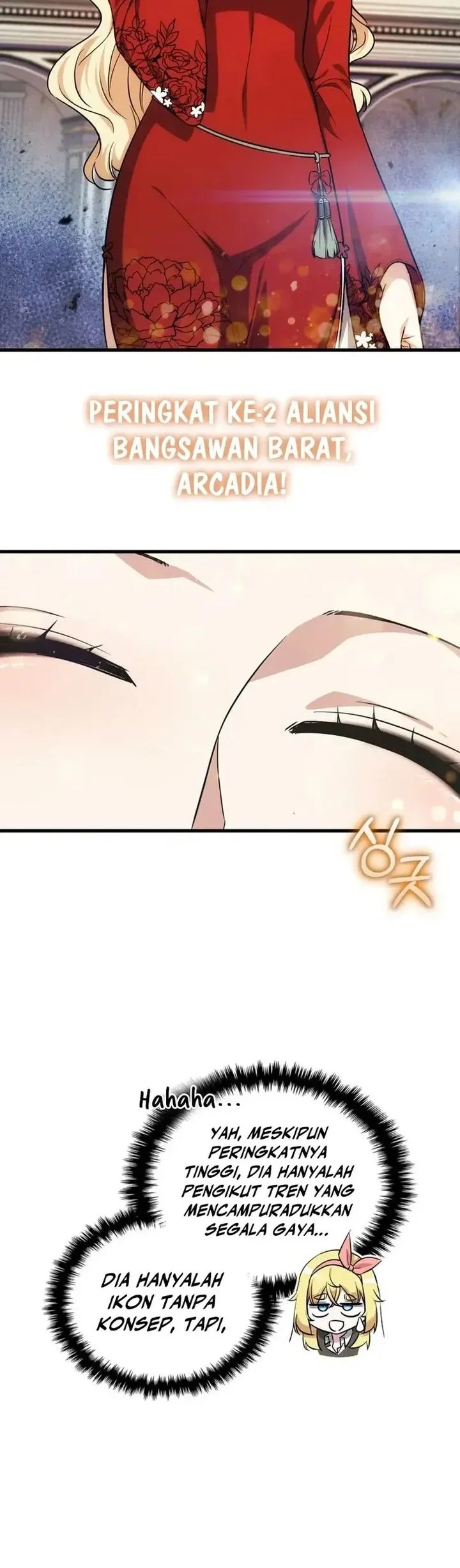 I Became the Academy Villain's Daughter Chapter 26 Gambar 22