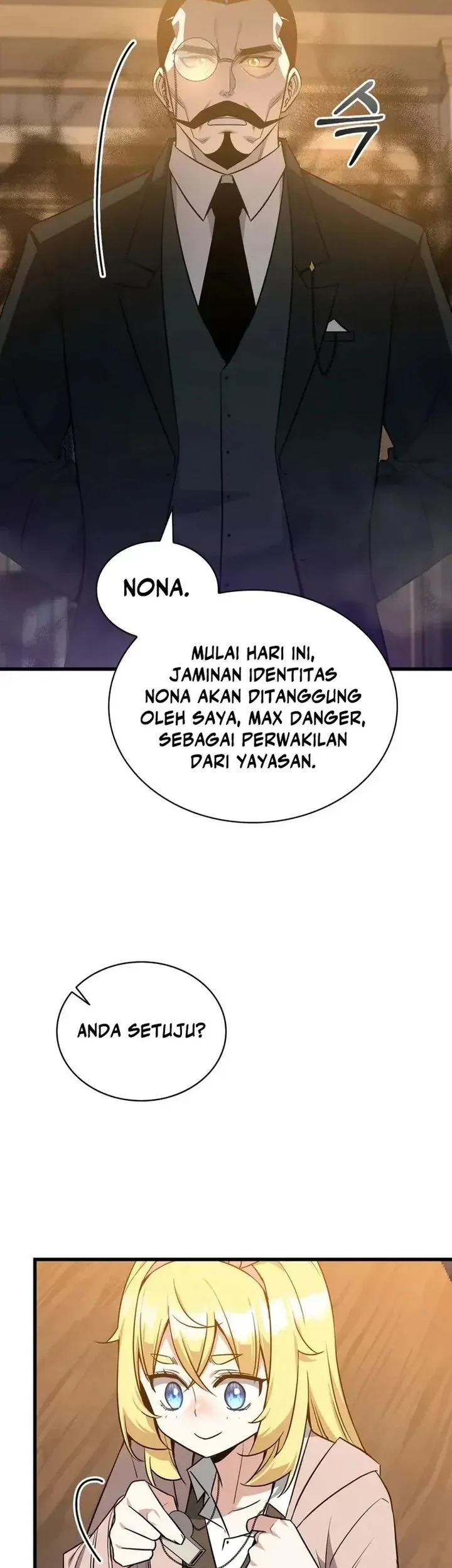 I Became the Academy Villain's Daughter Chapter 27 Gambar 21