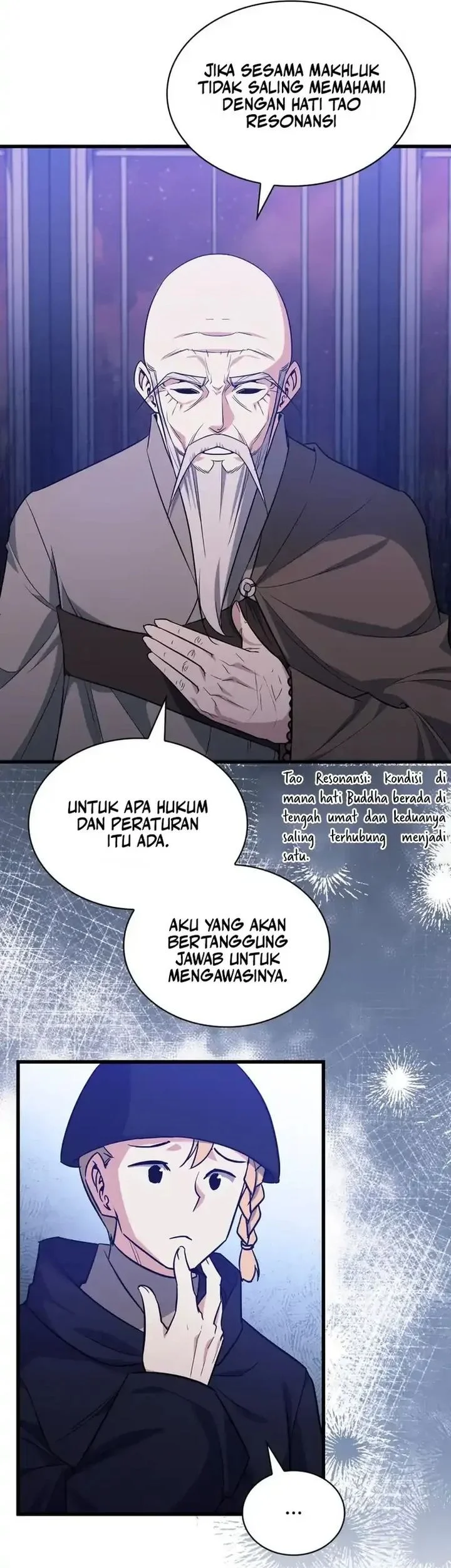 I Became the Academy Villain's Daughter Chapter 28 Gambar 21