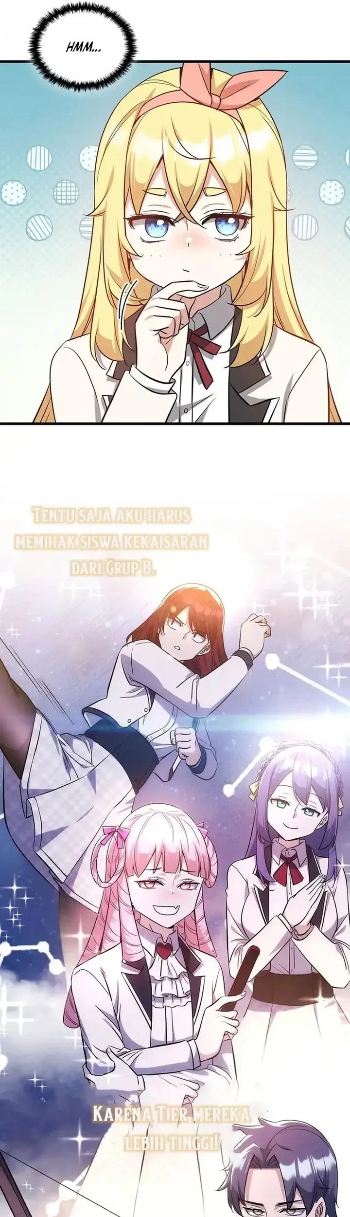 I Became the Academy Villain's Daughter Chapter 29 Gambar 19