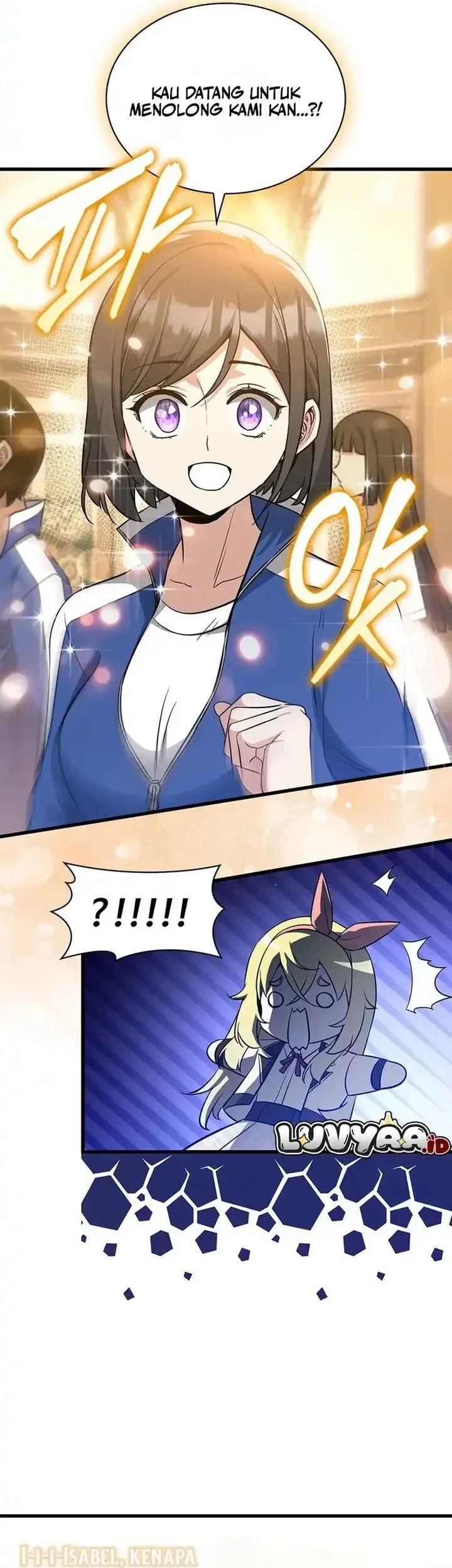 I Became the Academy Villain's Daughter Chapter 29 Gambar 21