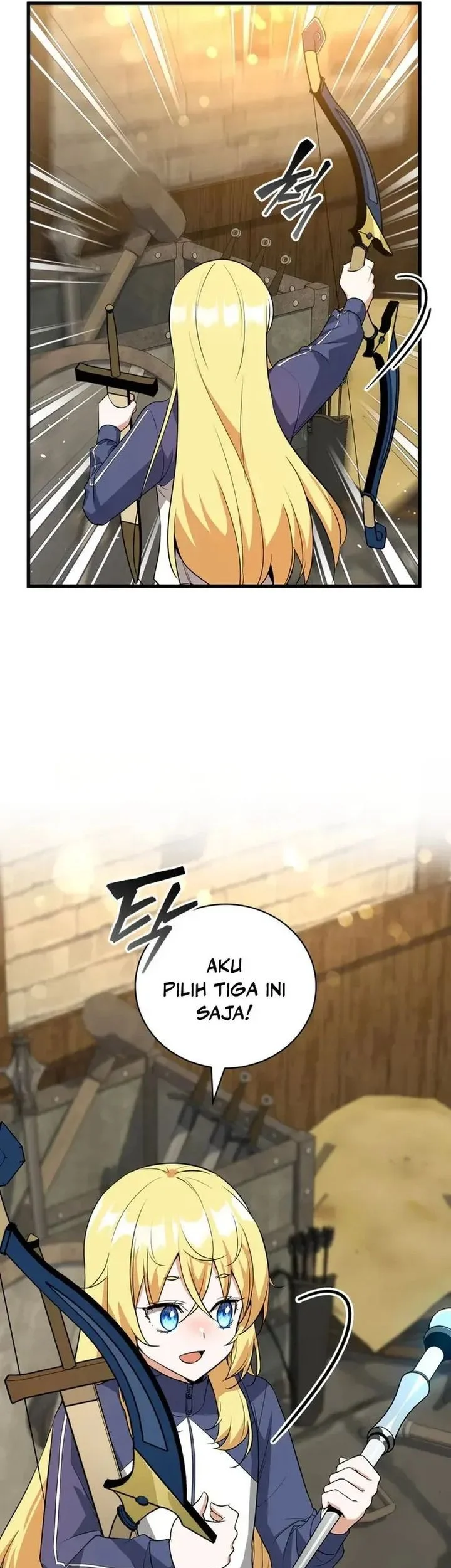 I Became the Academy Villain's Daughter Chapter 3 Gambar 19