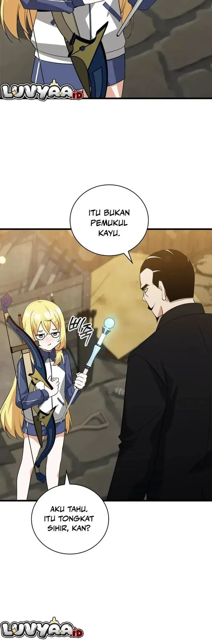 I Became the Academy Villain's Daughter Chapter 3 Gambar 20