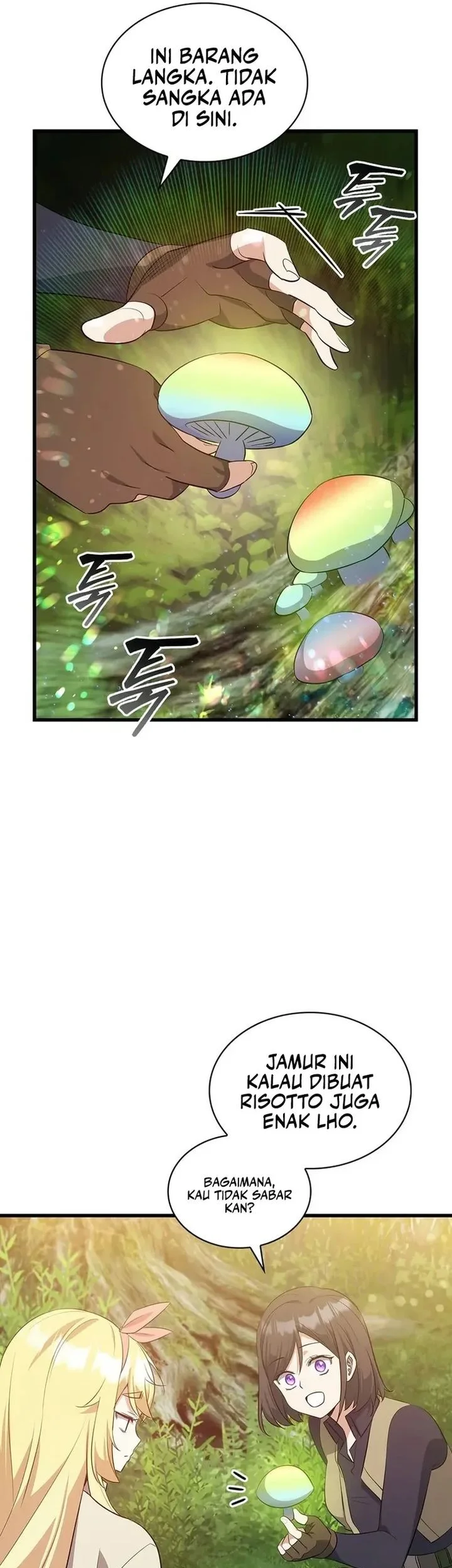 I Became the Academy Villain's Daughter Chapter 30 Gambar 19