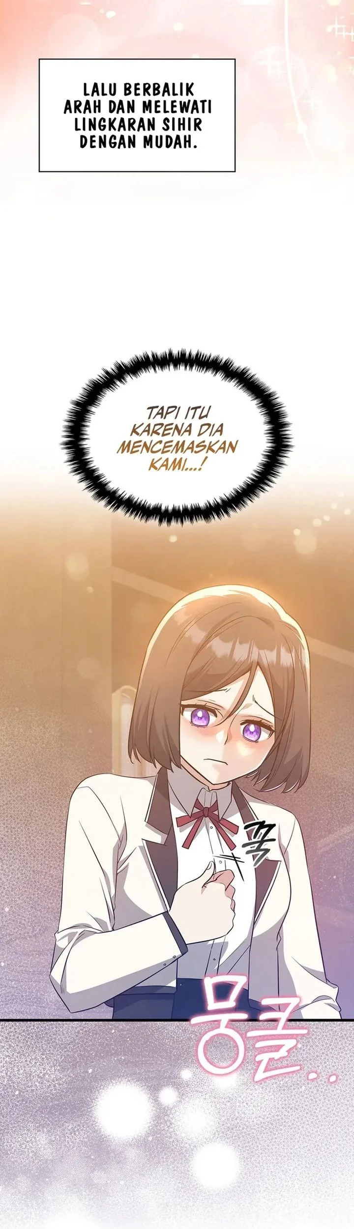 I Became the Academy Villain's Daughter Chapter 31 Gambar 19
