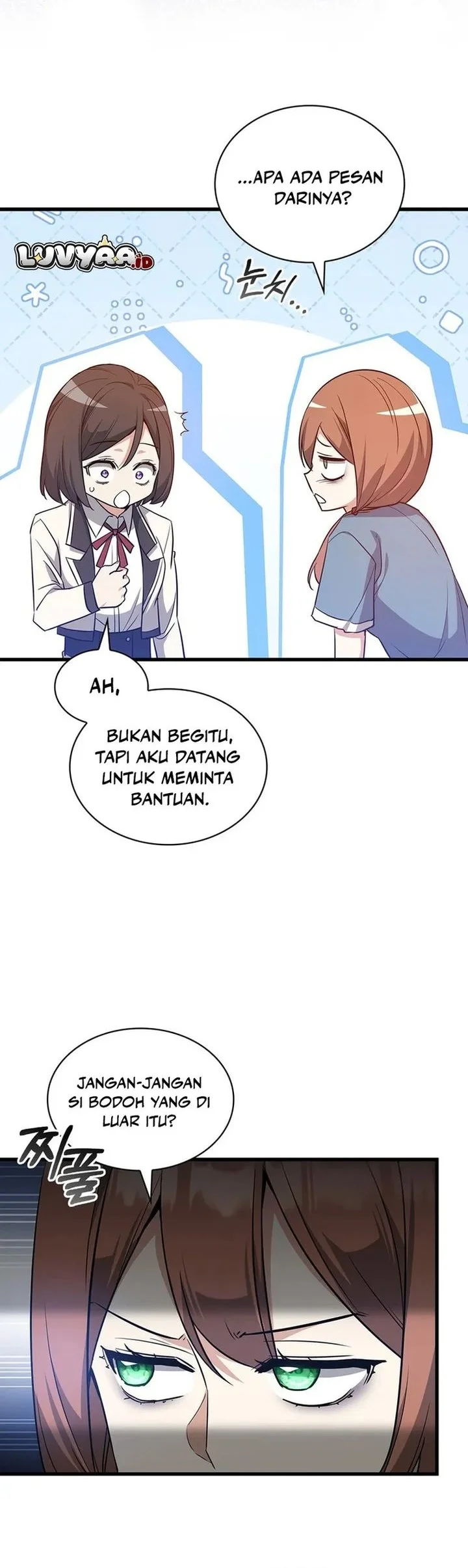 I Became the Academy Villain's Daughter Chapter 31 Gambar 20