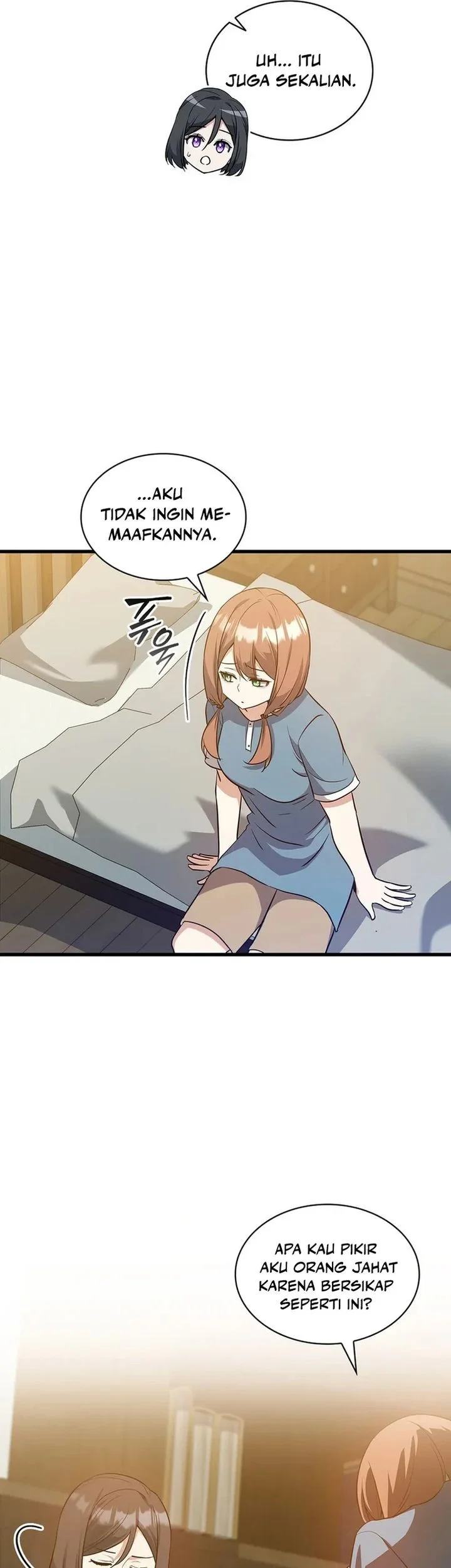 I Became the Academy Villain's Daughter Chapter 31 Gambar 21