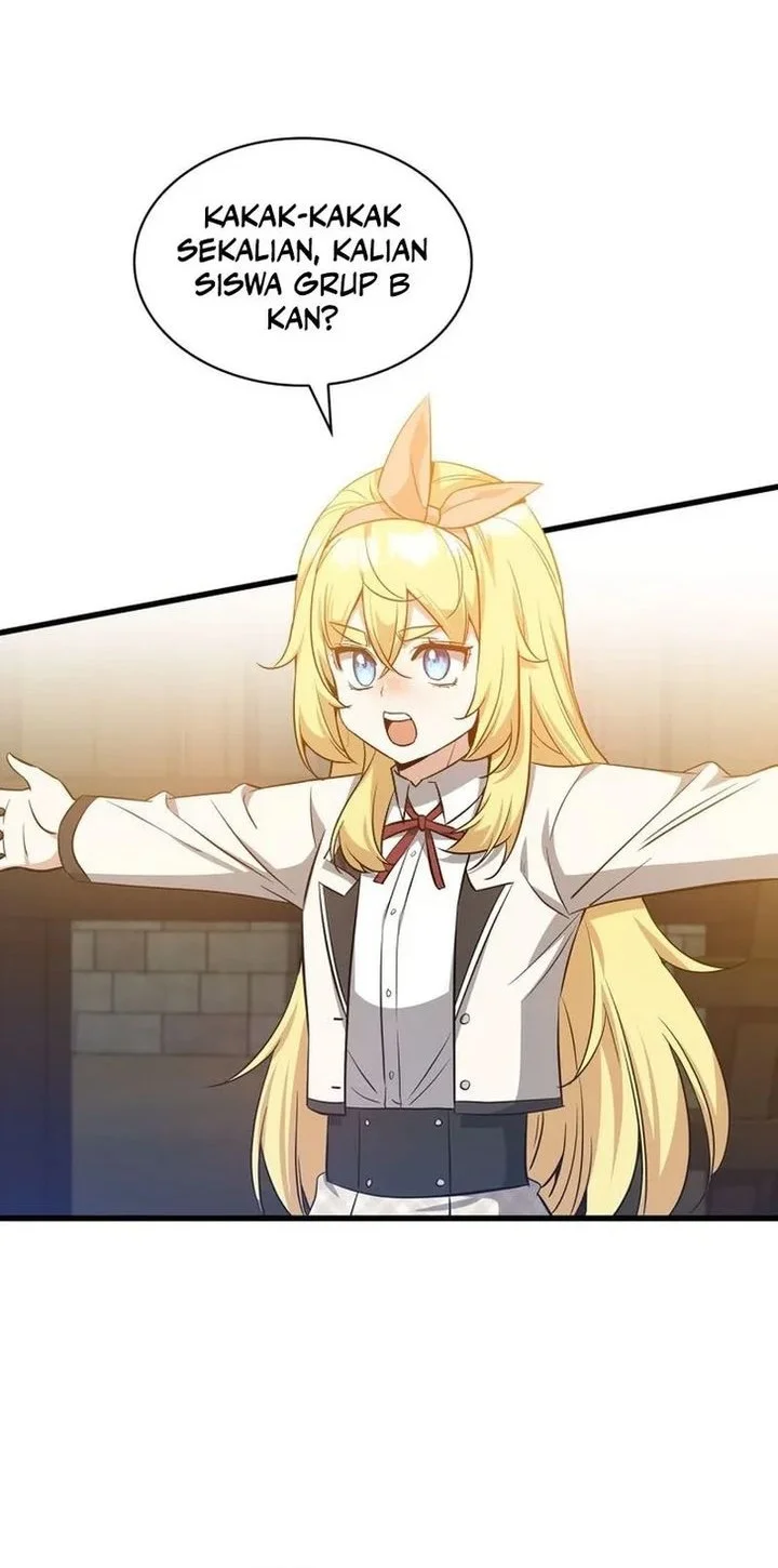 I Became the Academy Villain's Daughter Chapter 32 Gambar 20