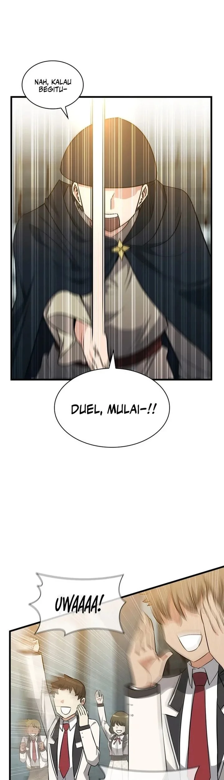 I Became the Academy Villain's Daughter Chapter 33 Gambar 19