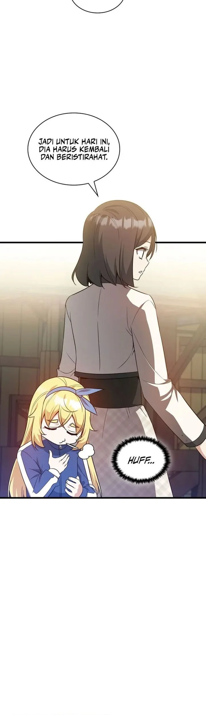 I Became the Academy Villain's Daughter Chapter 34 Gambar 22