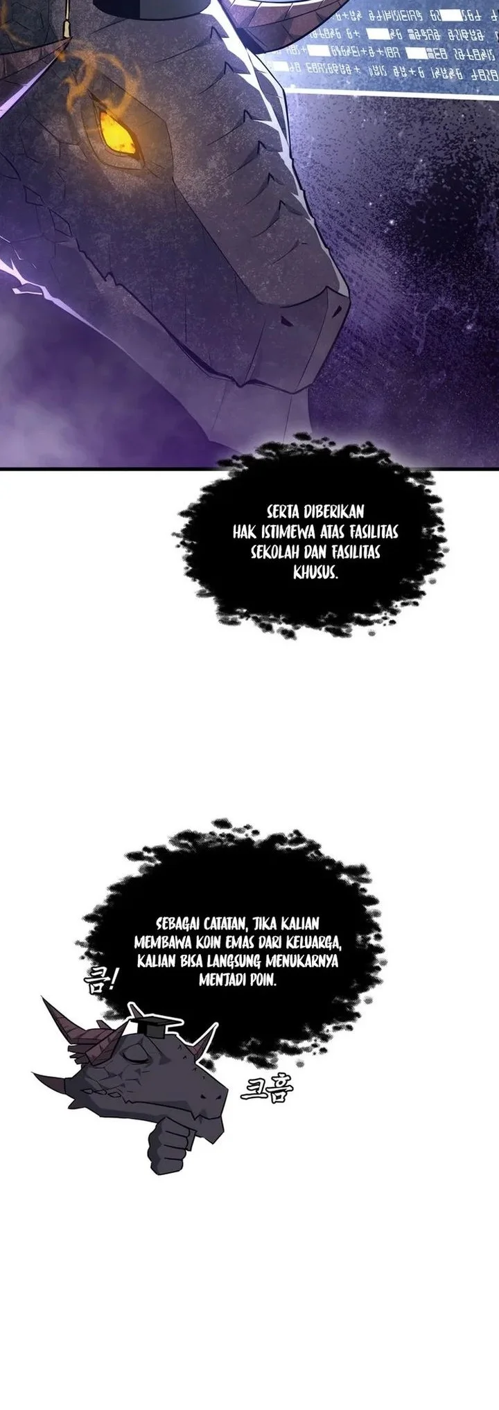 I Became the Academy Villain's Daughter Chapter 35 Gambar 22