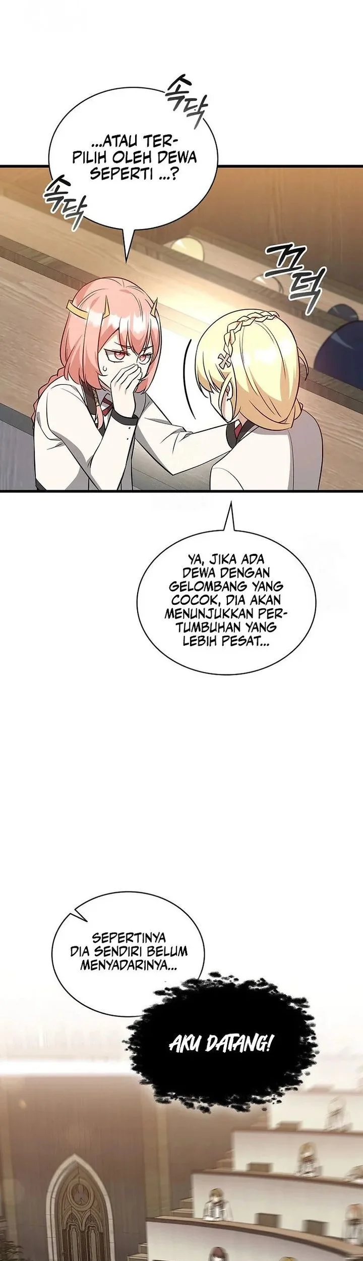 I Became the Academy Villain's Daughter Chapter 36 Gambar 21