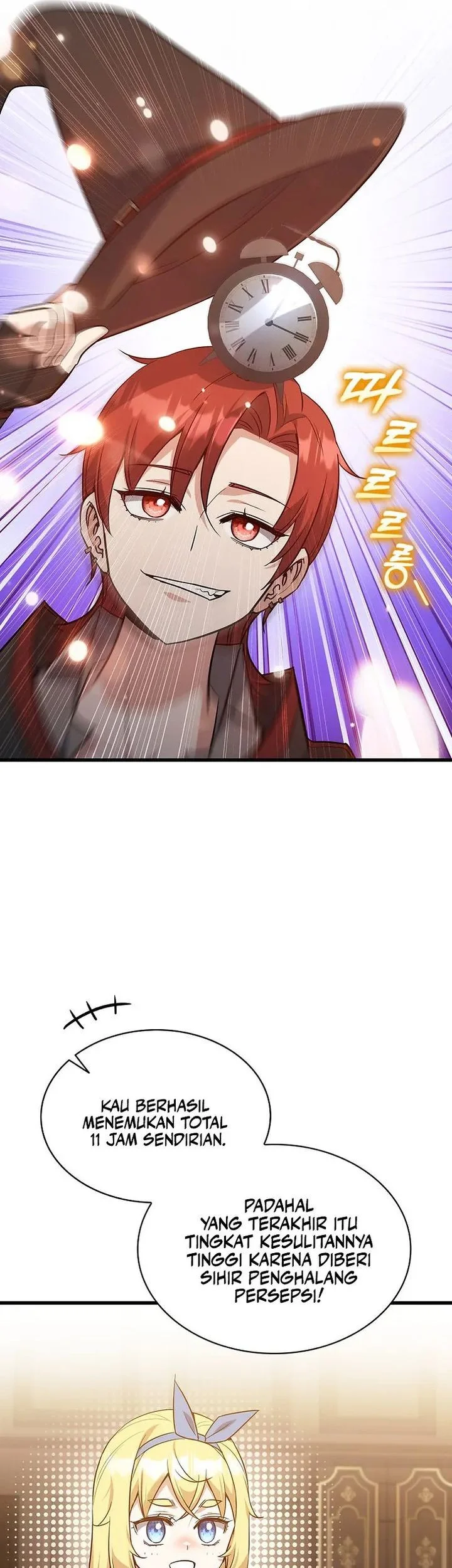 I Became the Academy Villain's Daughter Chapter 39 Gambar 21