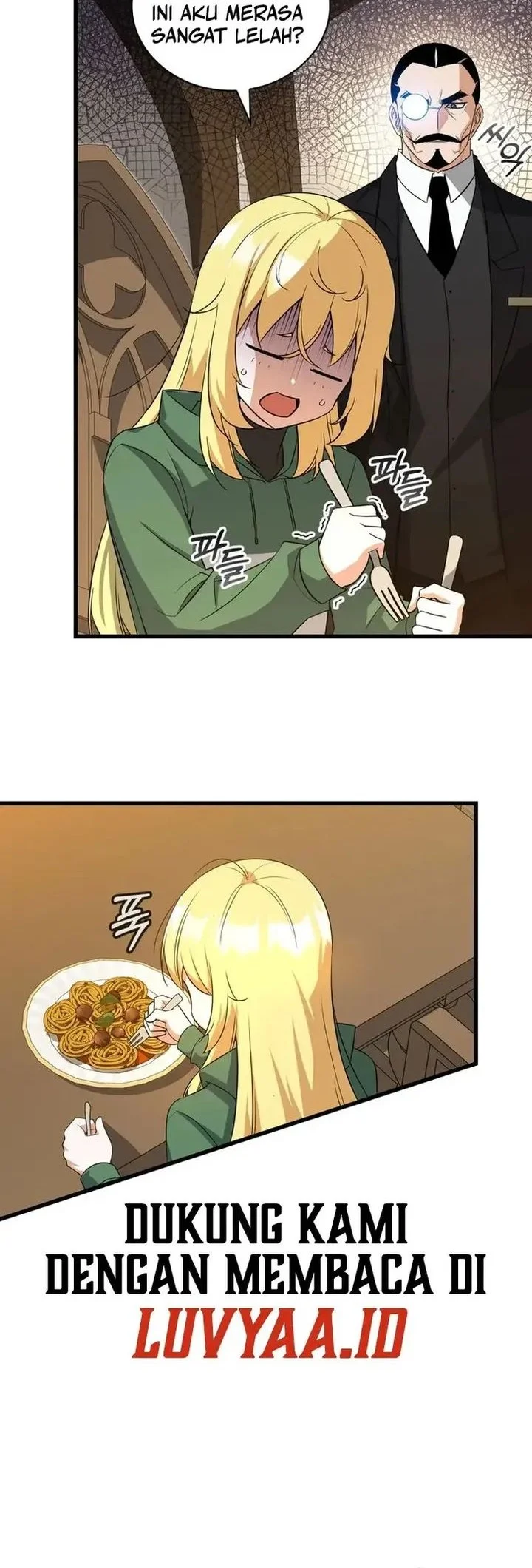 I Became the Academy Villain's Daughter Chapter 4 Gambar 20