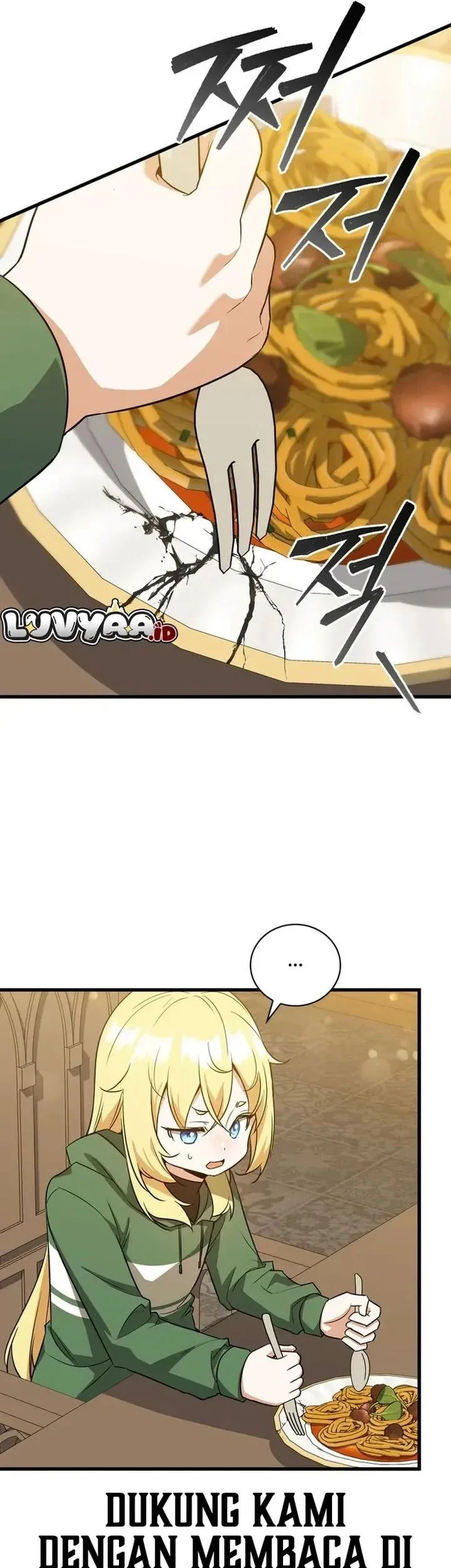 I Became the Academy Villain's Daughter Chapter 4 Gambar 21