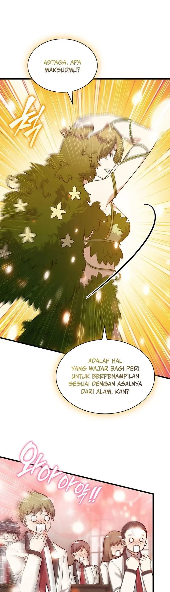 I Became the Academy Villain's Daughter Chapter 40 Gambar 21