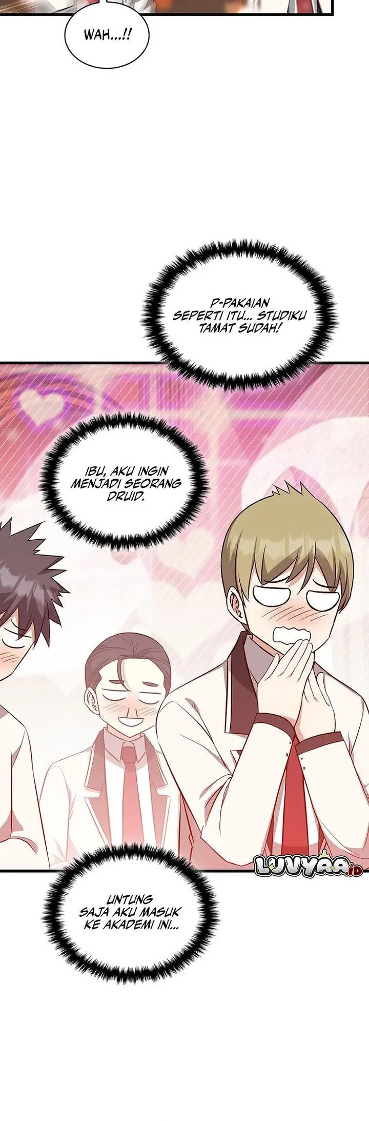 I Became the Academy Villain's Daughter Chapter 40 Gambar 22