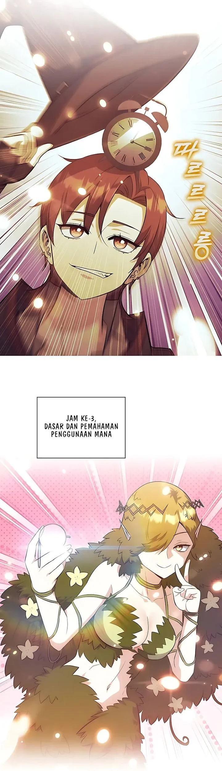 I Became the Academy Villain's Daughter Chapter 41 Gambar 21
