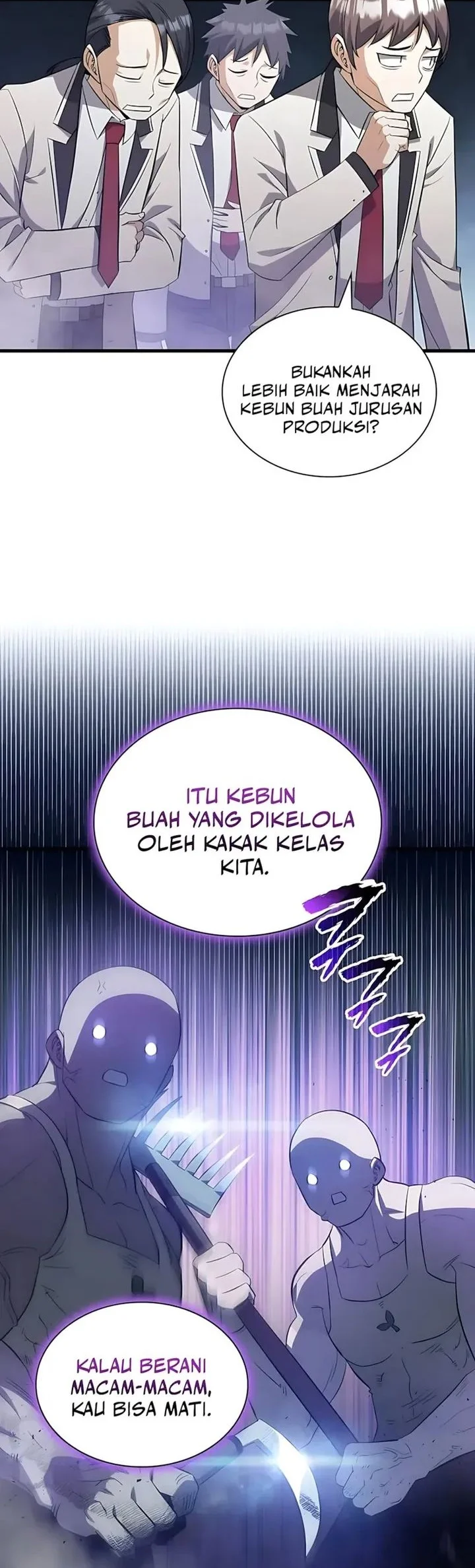I Became the Academy Villain's Daughter Chapter 42 Gambar 20
