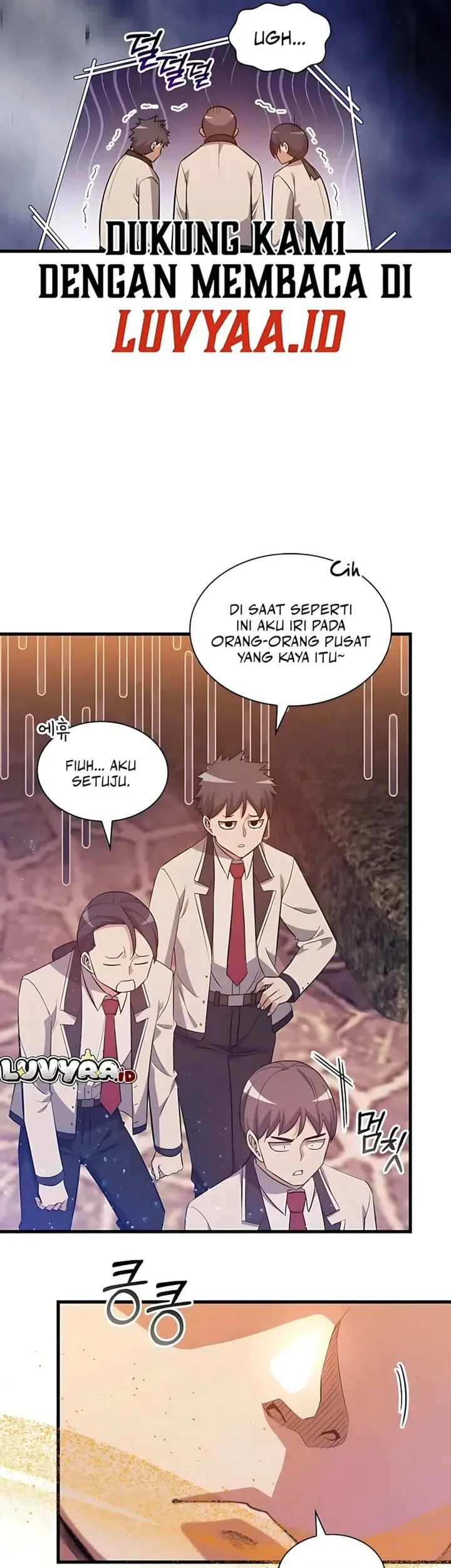 I Became the Academy Villain's Daughter Chapter 42 Gambar 21