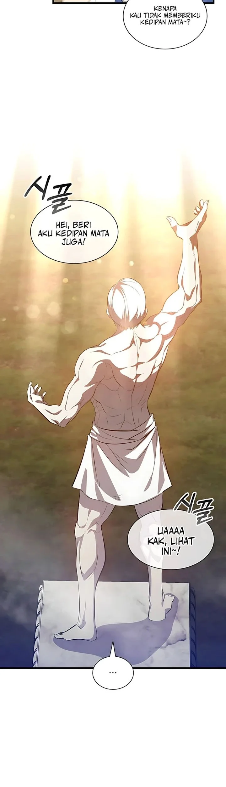 I Became the Academy Villain's Daughter Chapter 45 Gambar 22