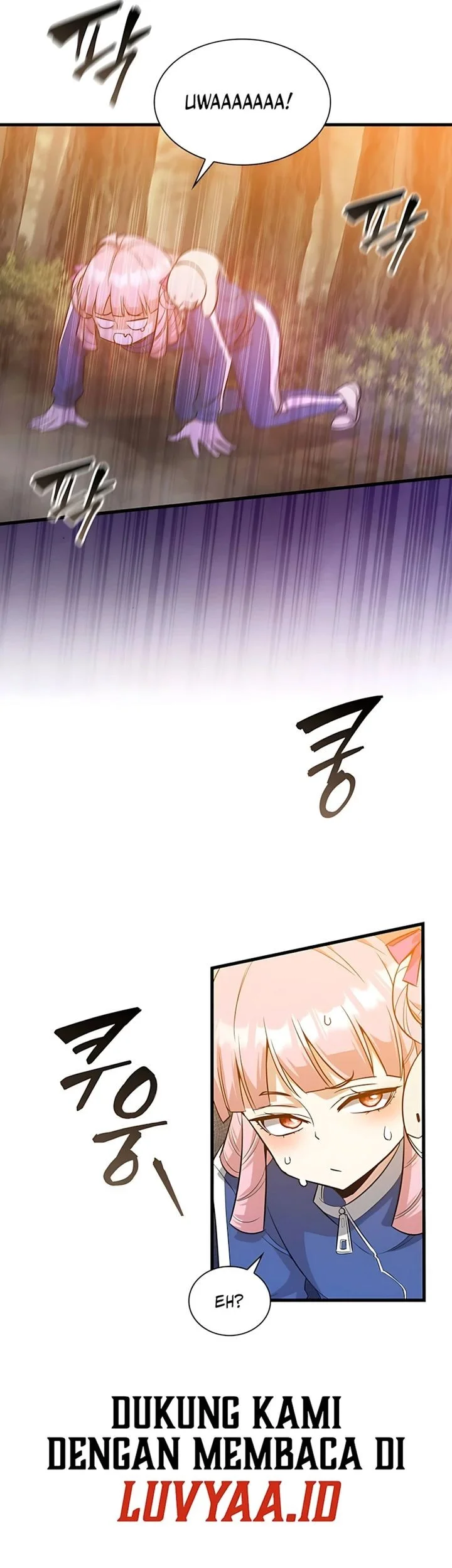 I Became the Academy Villain's Daughter Chapter 46 Gambar 21