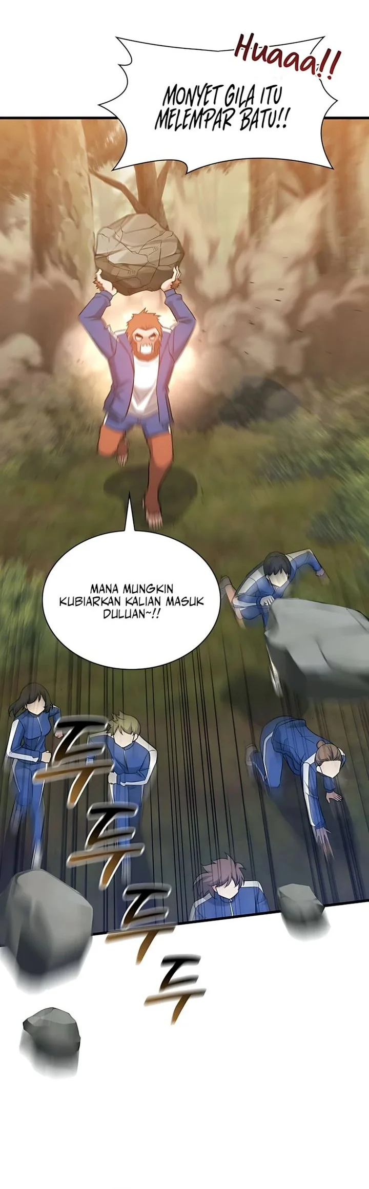 I Became the Academy Villain's Daughter Chapter 46 Gambar 22