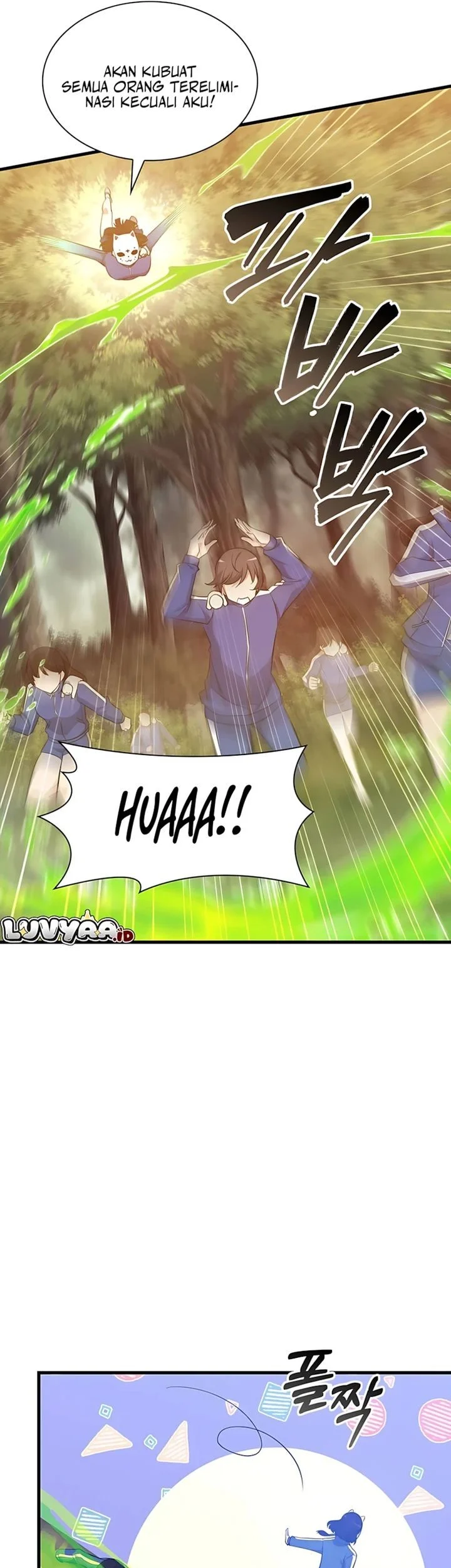 I Became the Academy Villain's Daughter Chapter 46 Gambar 23