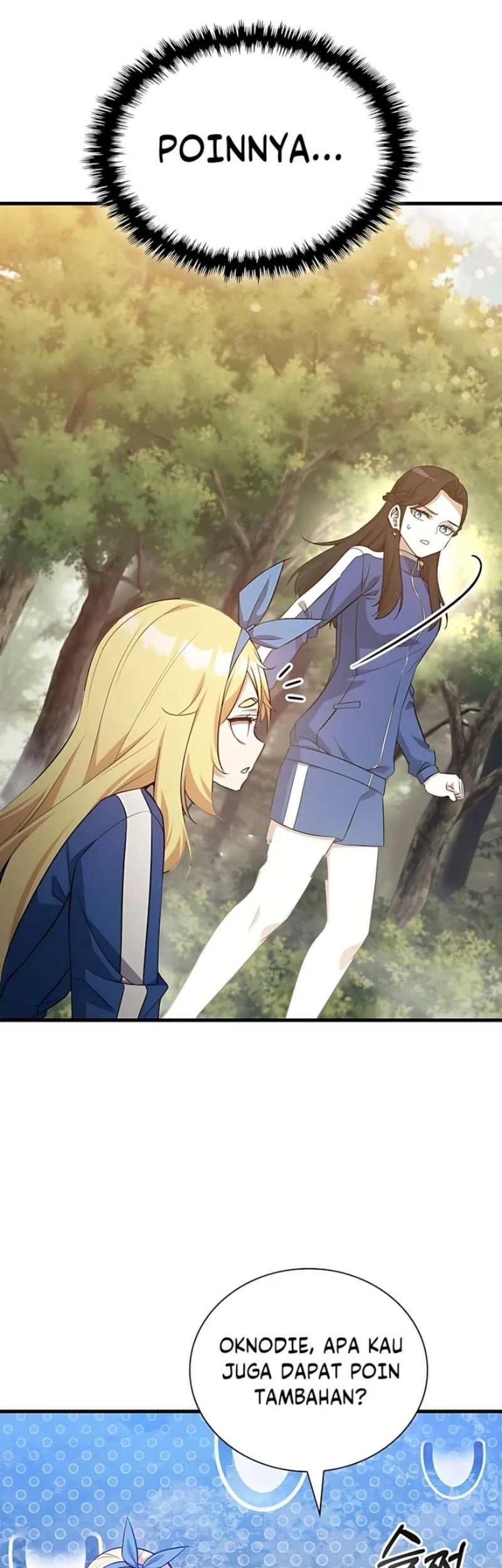I Became the Academy Villain's Daughter Chapter 47 Gambar 23