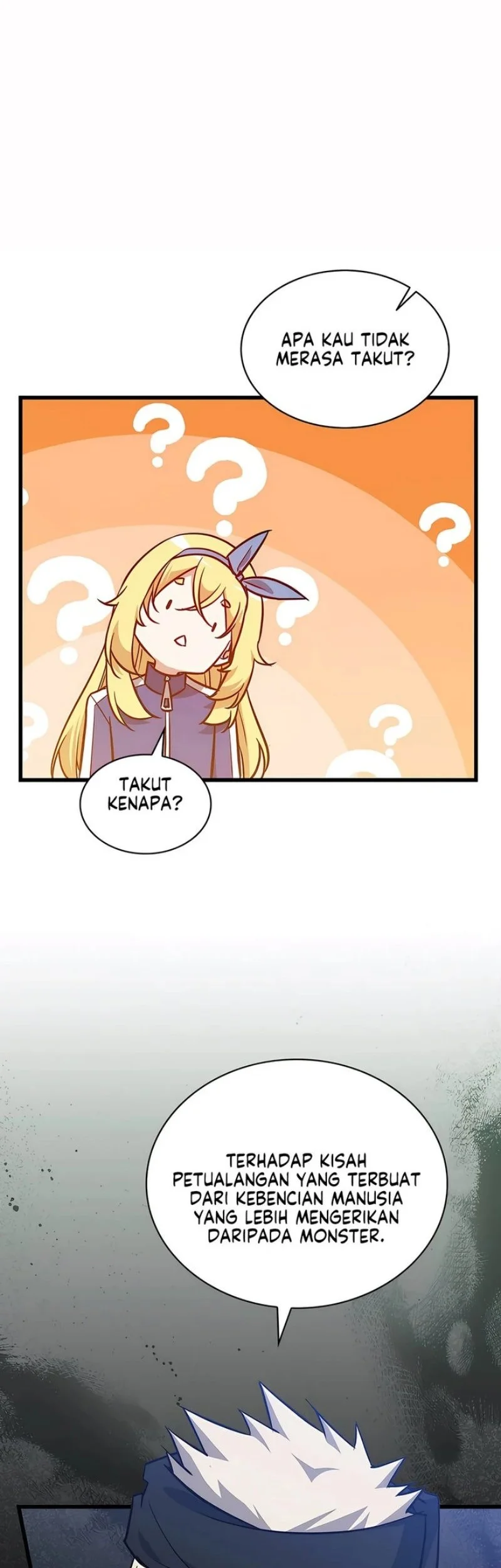 I Became the Academy Villain's Daughter Chapter 49 Gambar 24