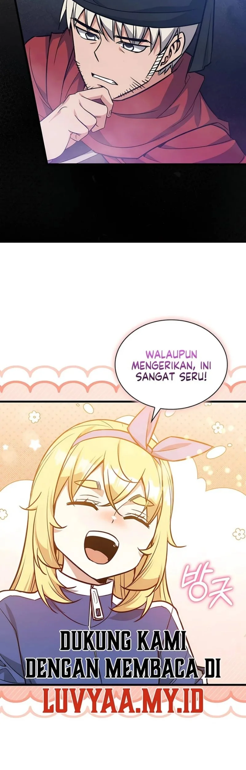 I Became the Academy Villain's Daughter Chapter 49 Gambar 25