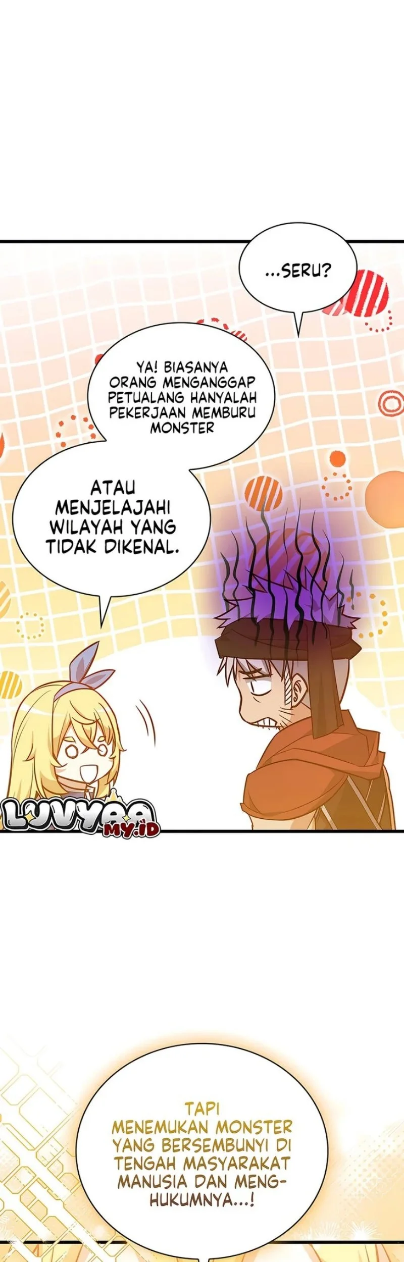 I Became the Academy Villain's Daughter Chapter 49 Gambar 26