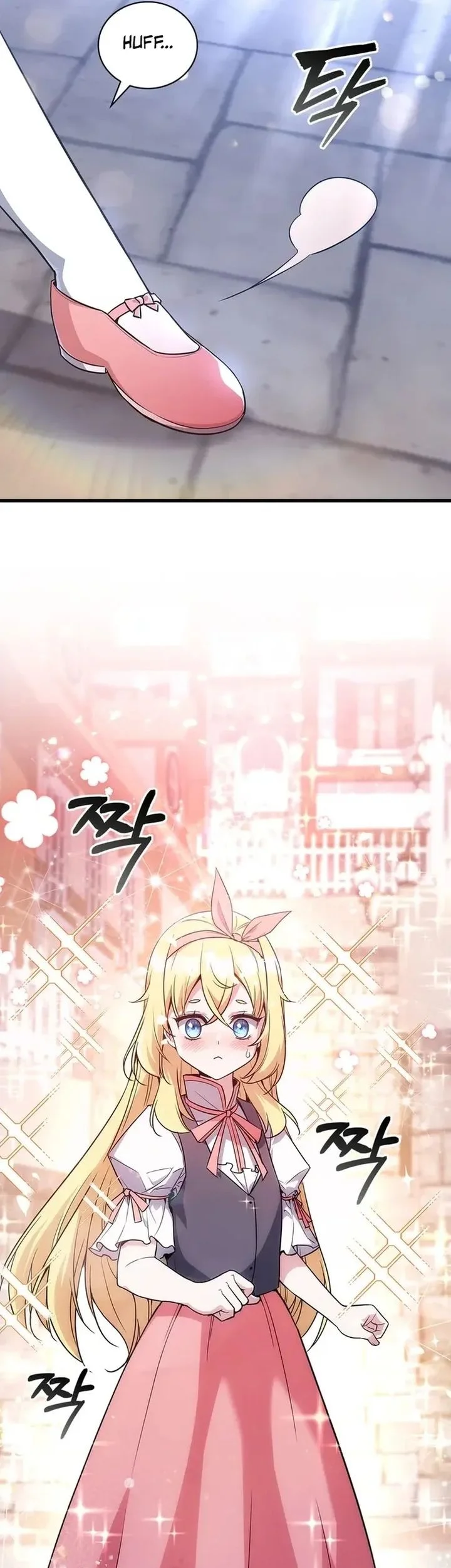 I Became the Academy Villain's Daughter Chapter 6 Gambar 19