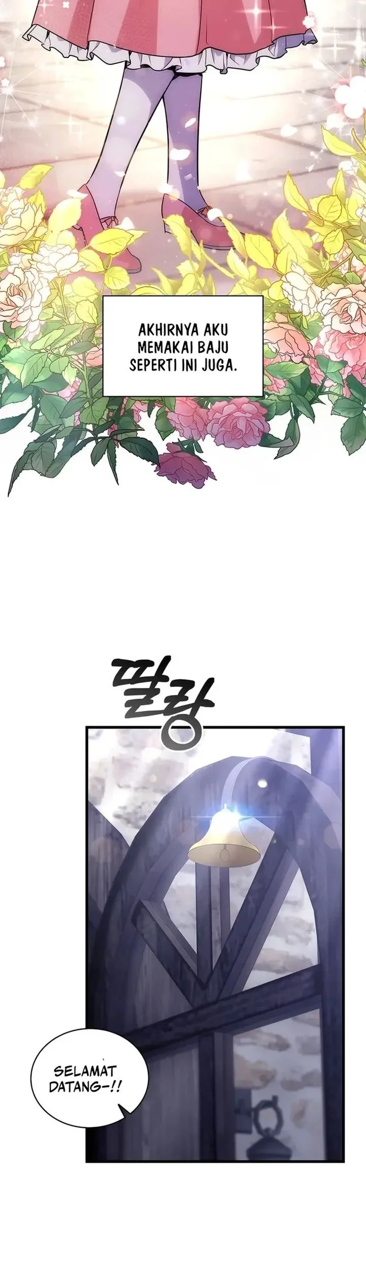 I Became the Academy Villain's Daughter Chapter 6 Gambar 20