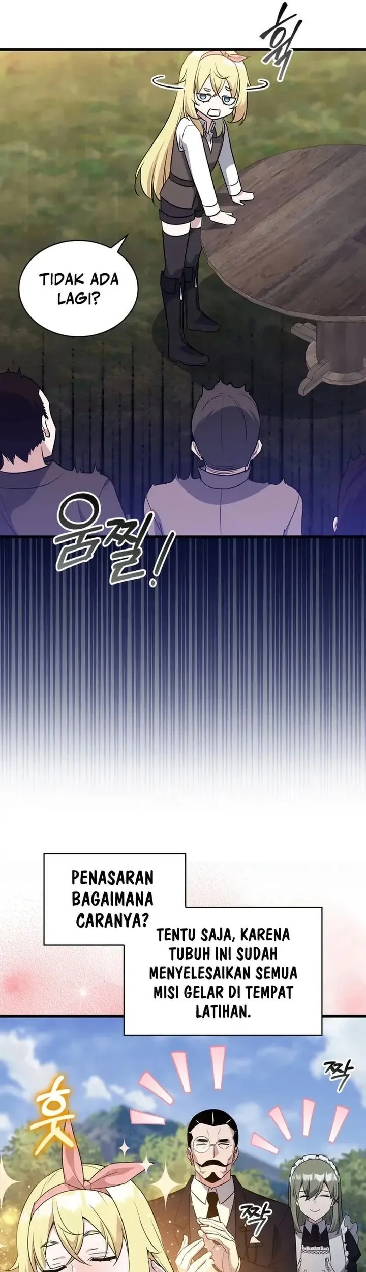 I Became the Academy Villain's Daughter Chapter 7 Gambar 19