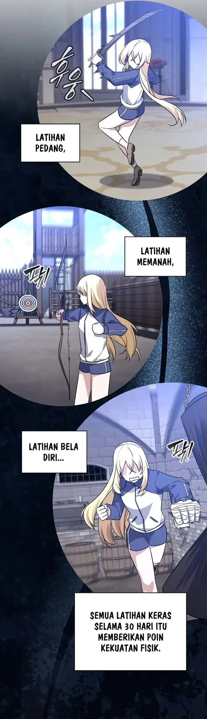 I Became the Academy Villain's Daughter Chapter 7 Gambar 21