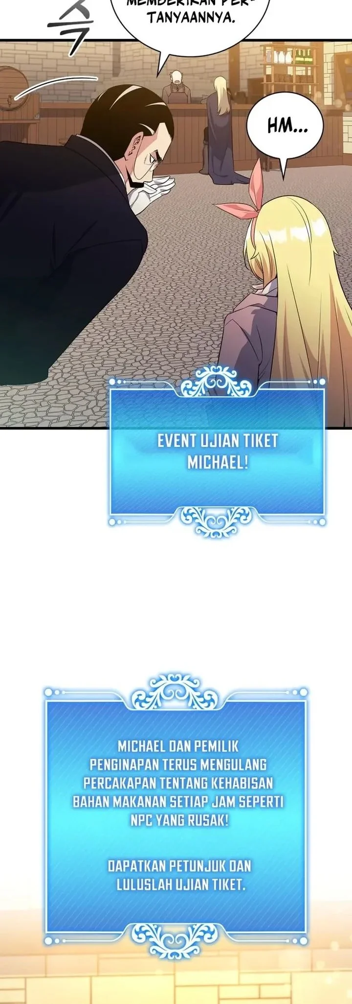 I Became the Academy Villain's Daughter Chapter 8 Gambar 22