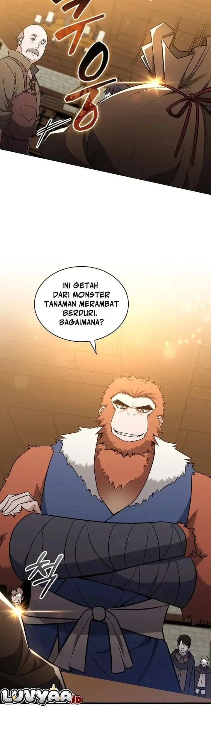 I Became the Academy Villain's Daughter Chapter 9 Gambar 20