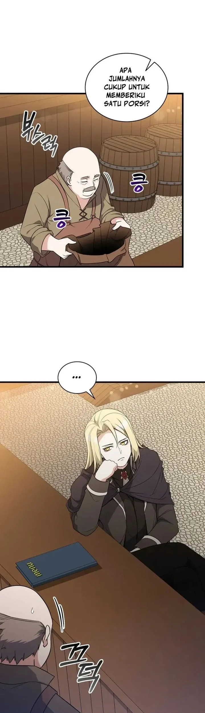 I Became the Academy Villain's Daughter Chapter 9 Gambar 21