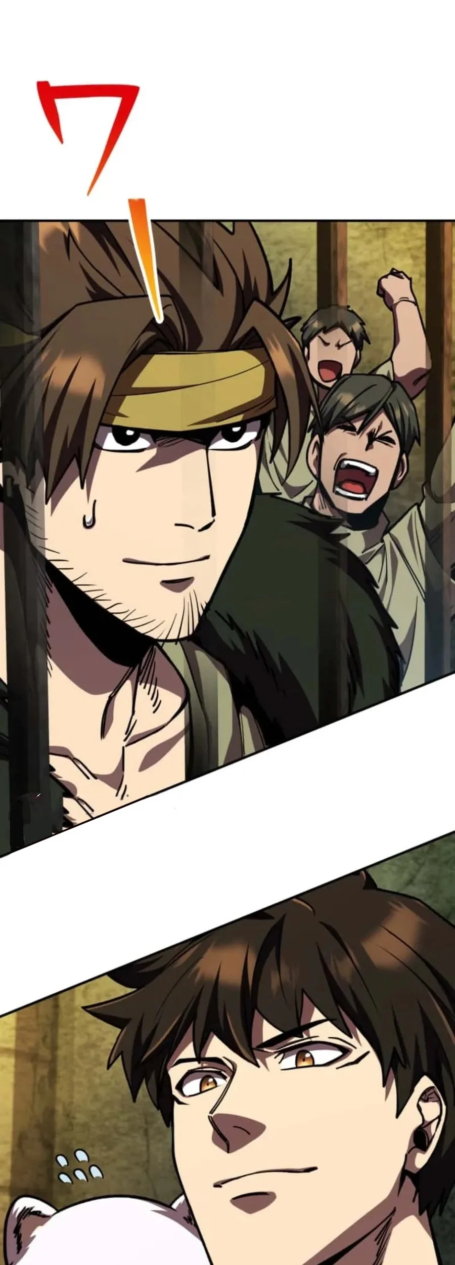 I Became the Berserker of the World I Created Chapter 11 Gambar 32