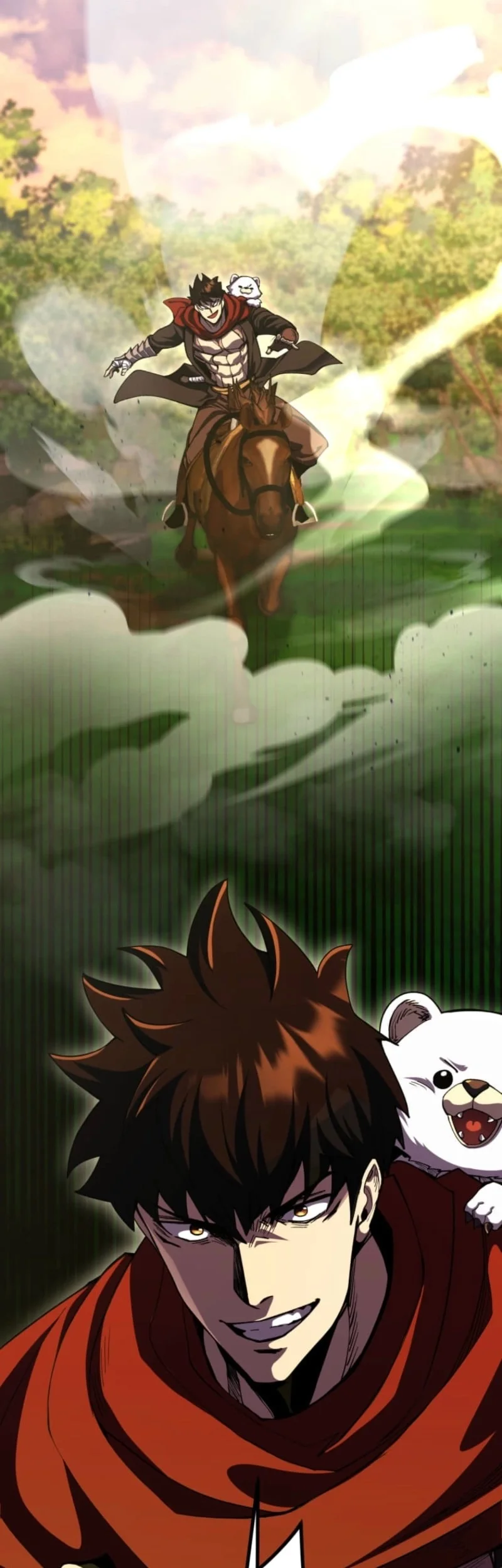 I Became the Berserker of the World I Created Chapter 15 Gambar 34