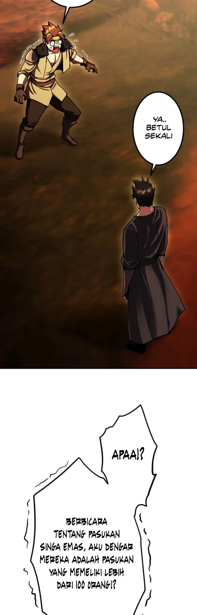 I Became the Berserker of the World I Created Chapter 16 Gambar 29
